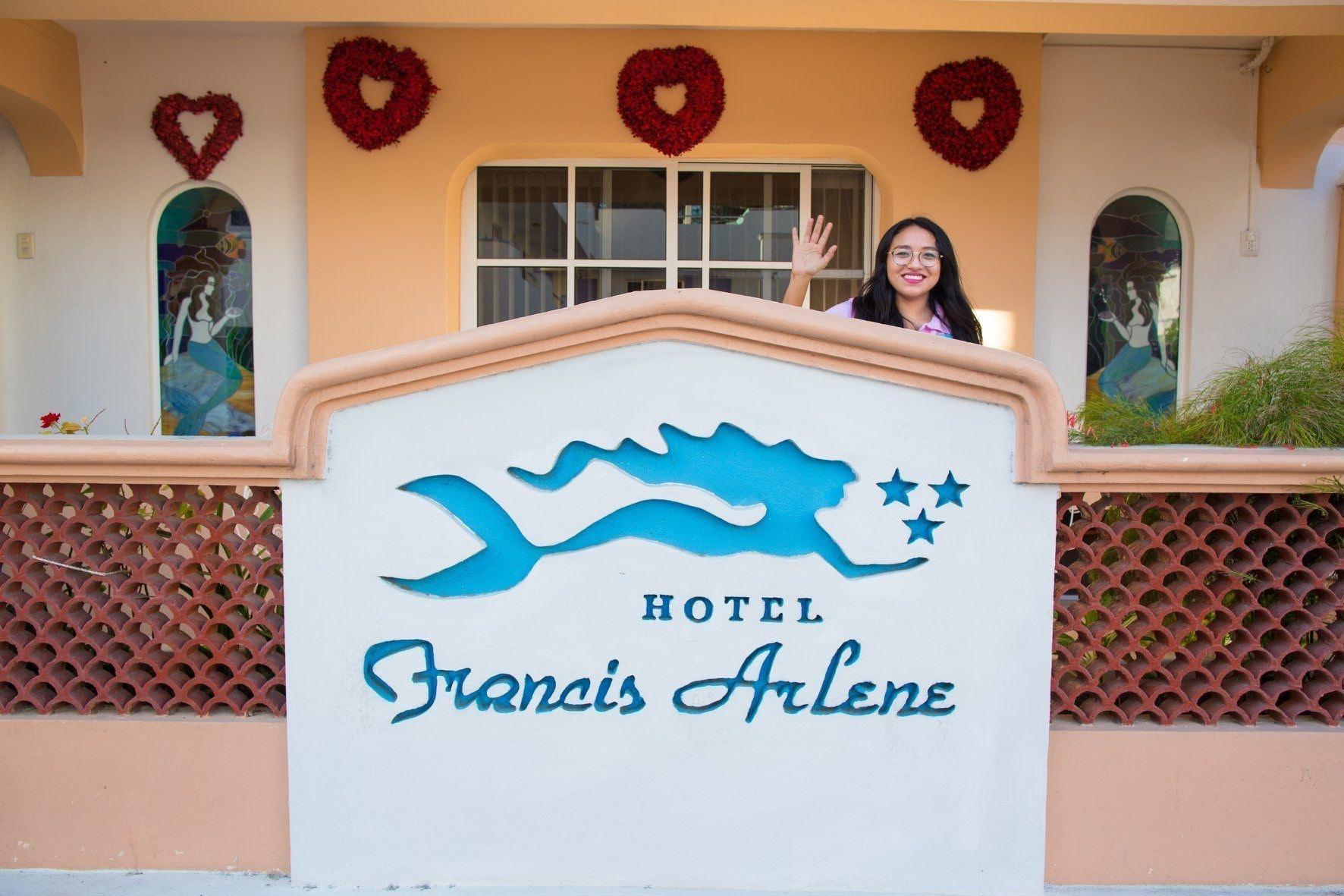 Vista Exterior Francis Arlene - Adults Only
