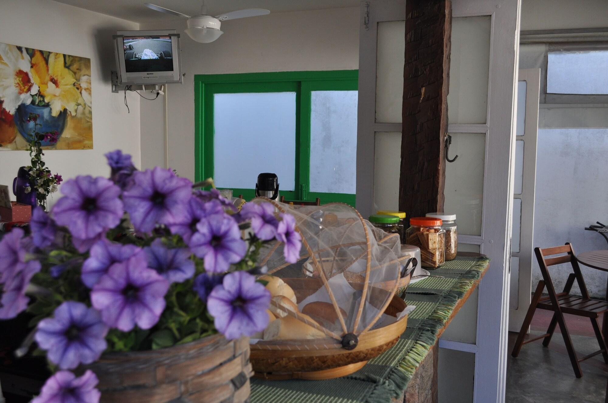 Restaurant Pousada Casa das Rosas