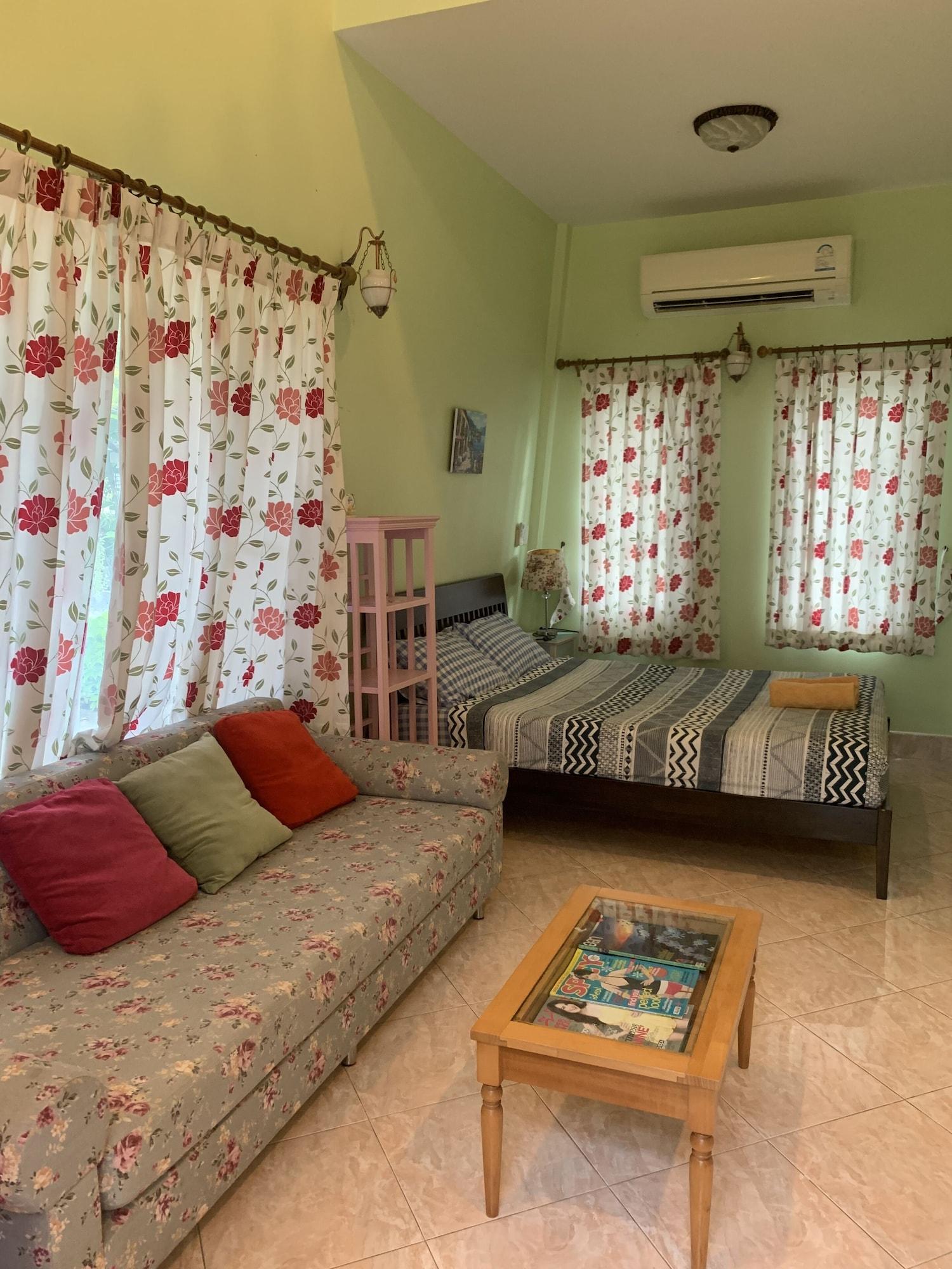 Habitación Bangchong Marina Resort