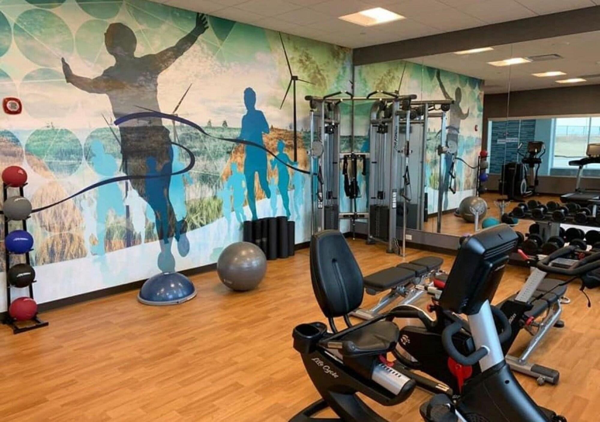 Gimnasio Hyatt Place East Moline Quad Cities