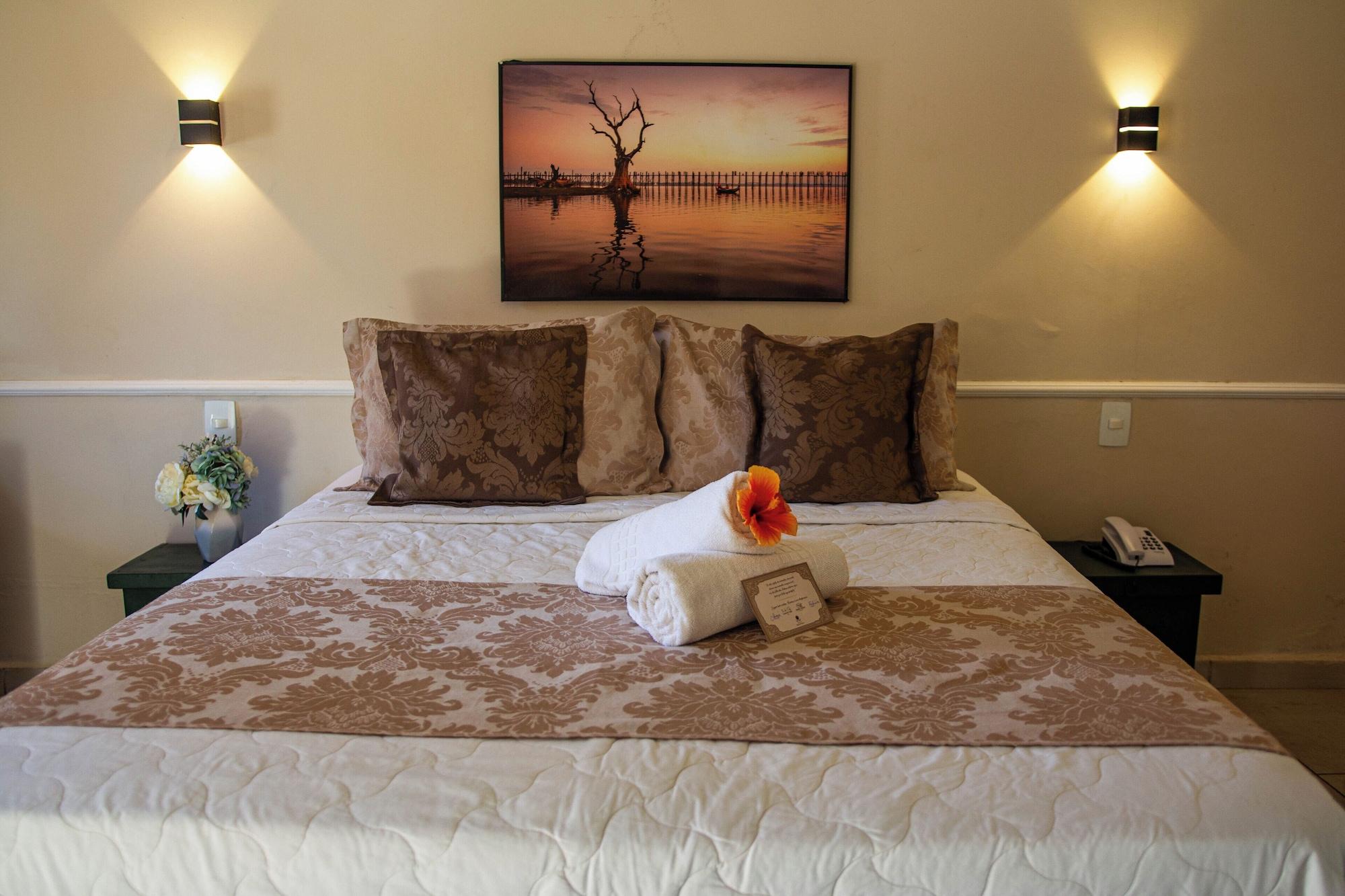 Habitación Pousada Villa das Pedras