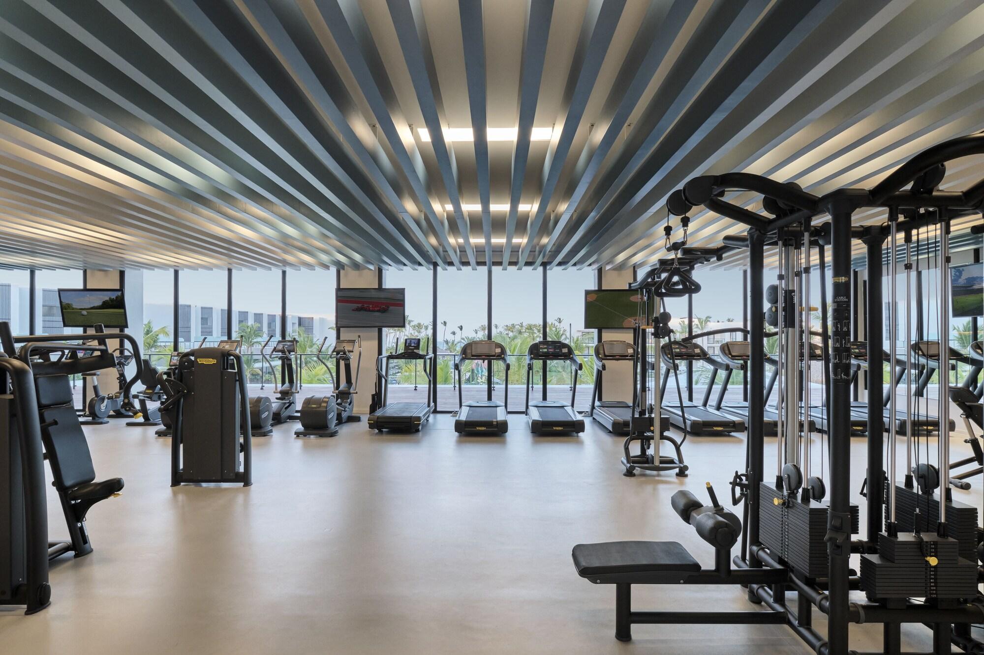 Gimnasio Finest Punta Cana by The Excellence Collection - All Inclusive