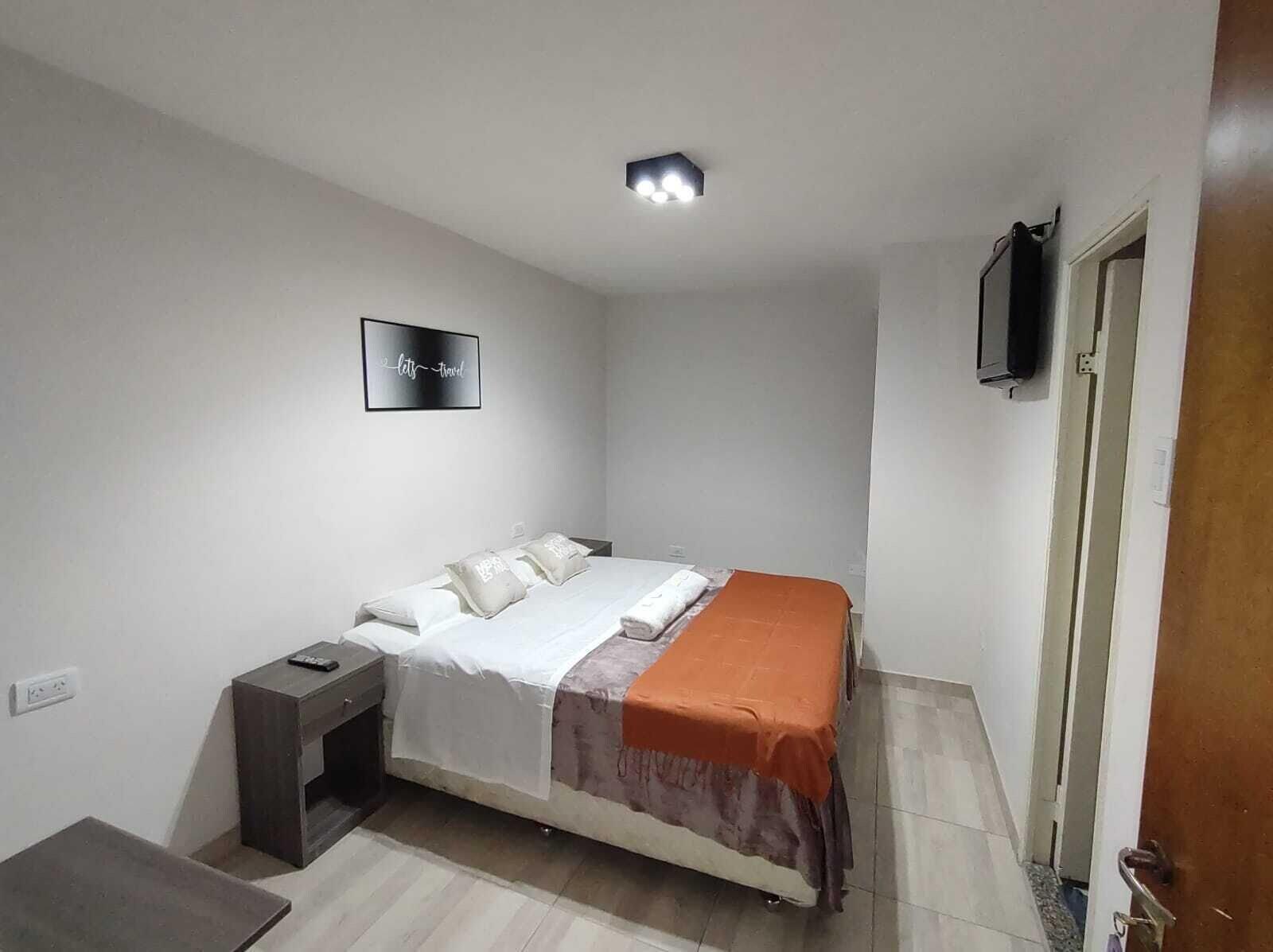 Habitación Hotel Wilton BA