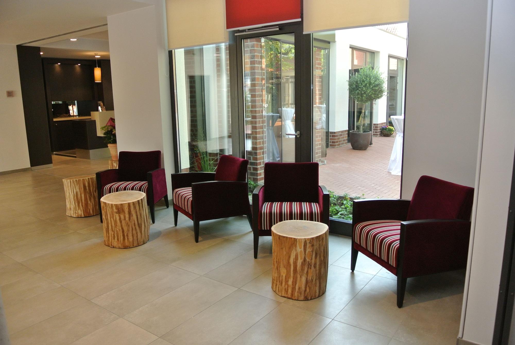 Vista Lobby Hotel zur Krone