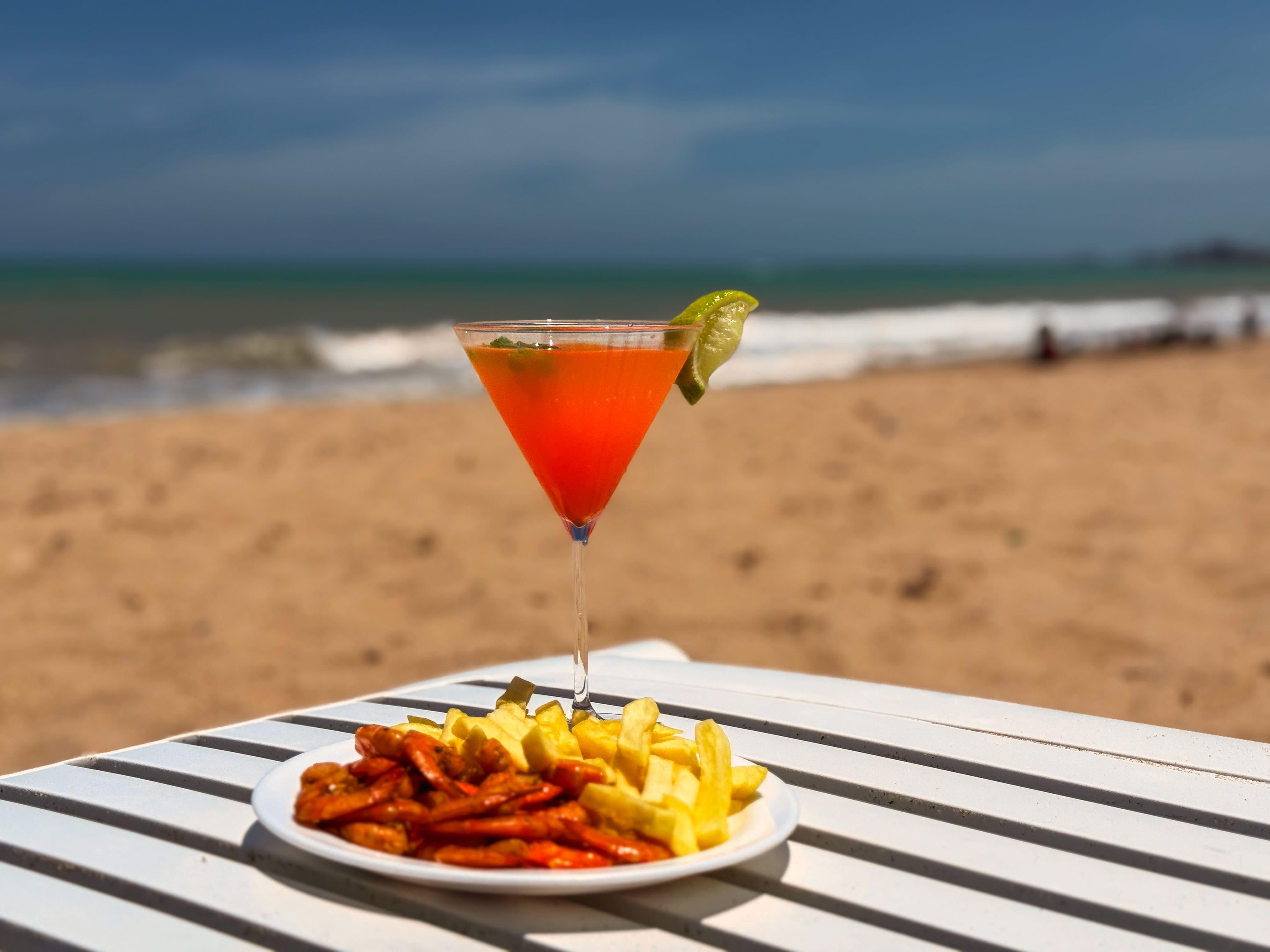 Vista al mar Pratagy Beach All Inclusive Resort