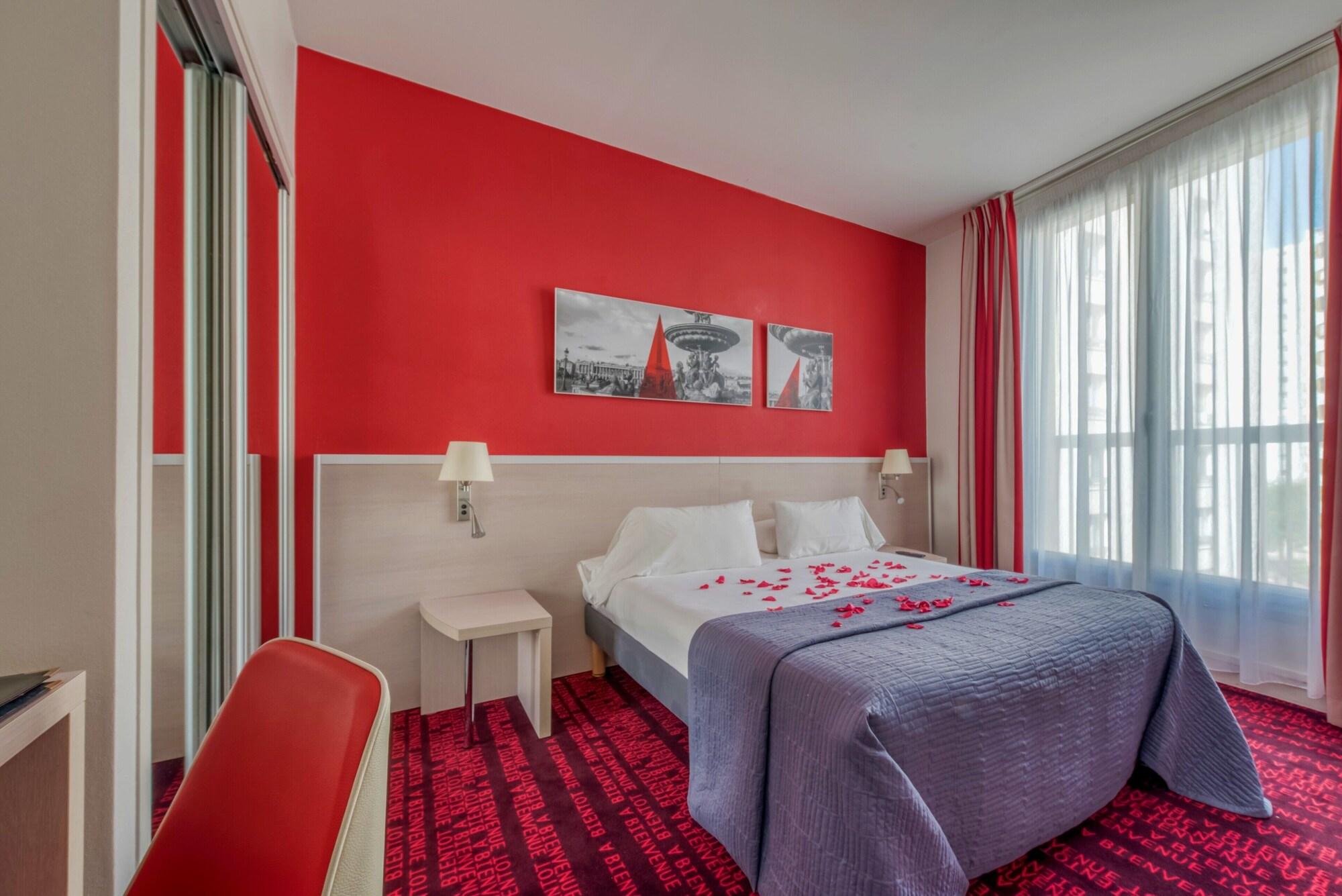 Equipamiento de Habitación Hôtel Le Richemont