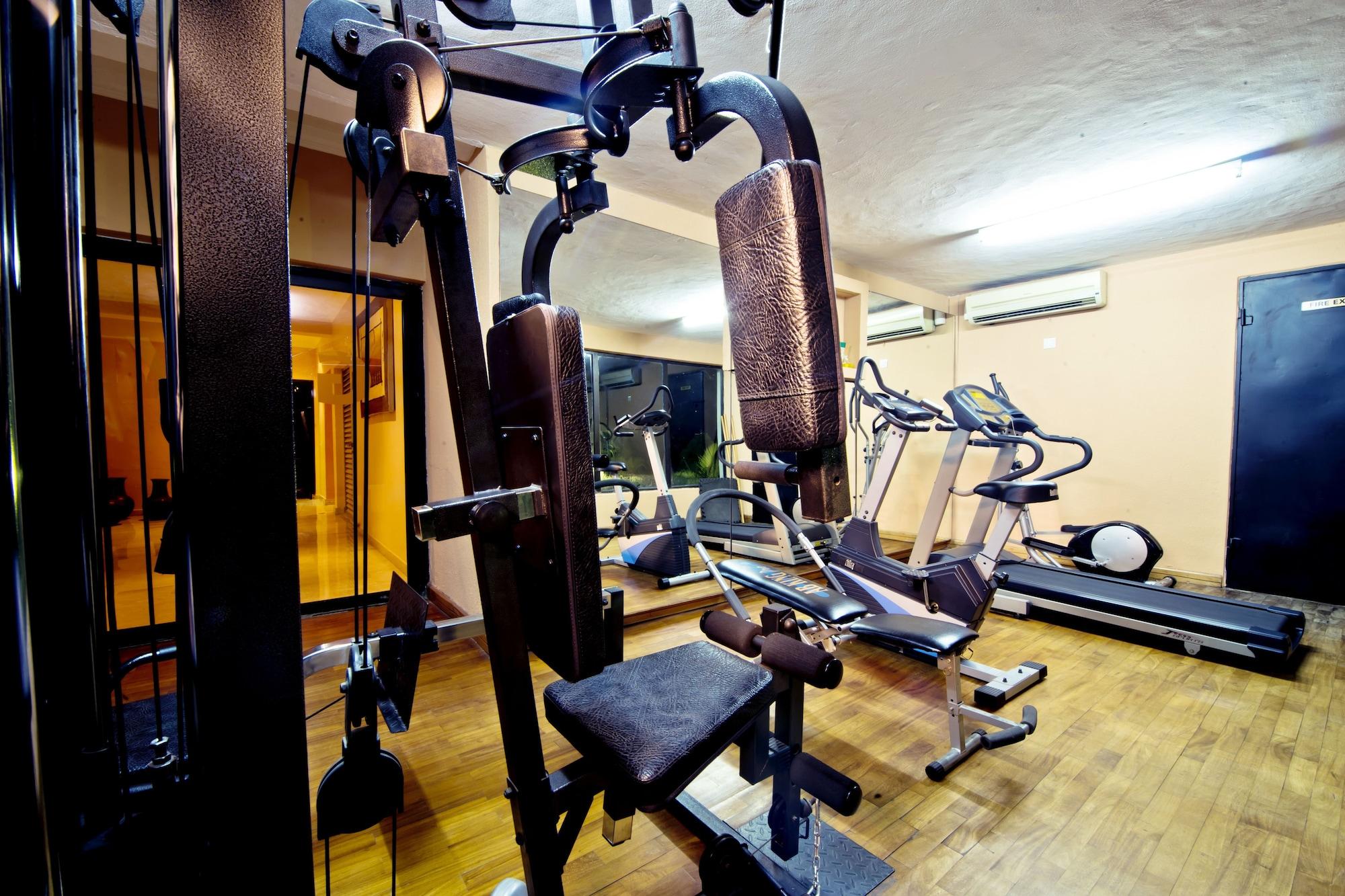 Gimnasio The GuestHouse