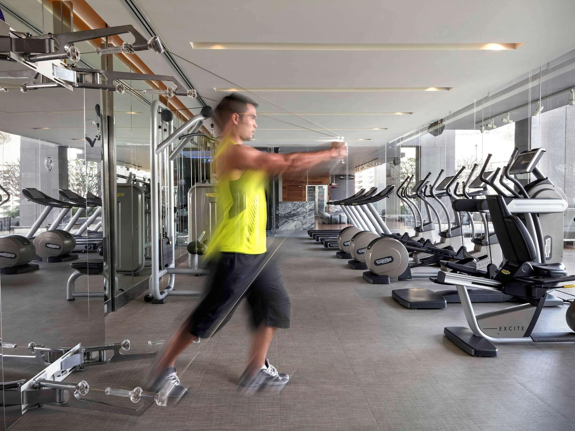 Gimnasio SO/ Bangkok