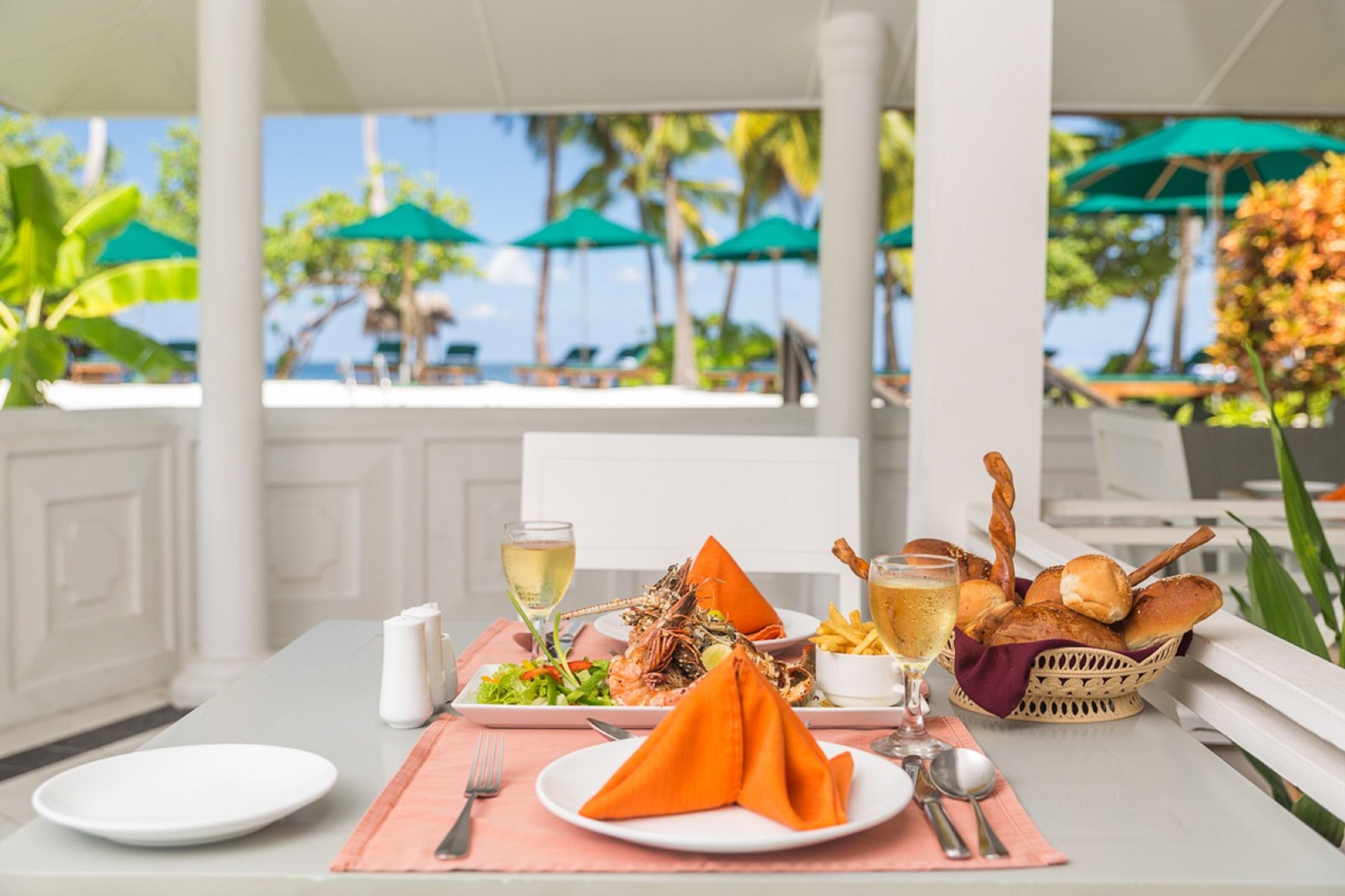 Restaurant Equator Village Resort