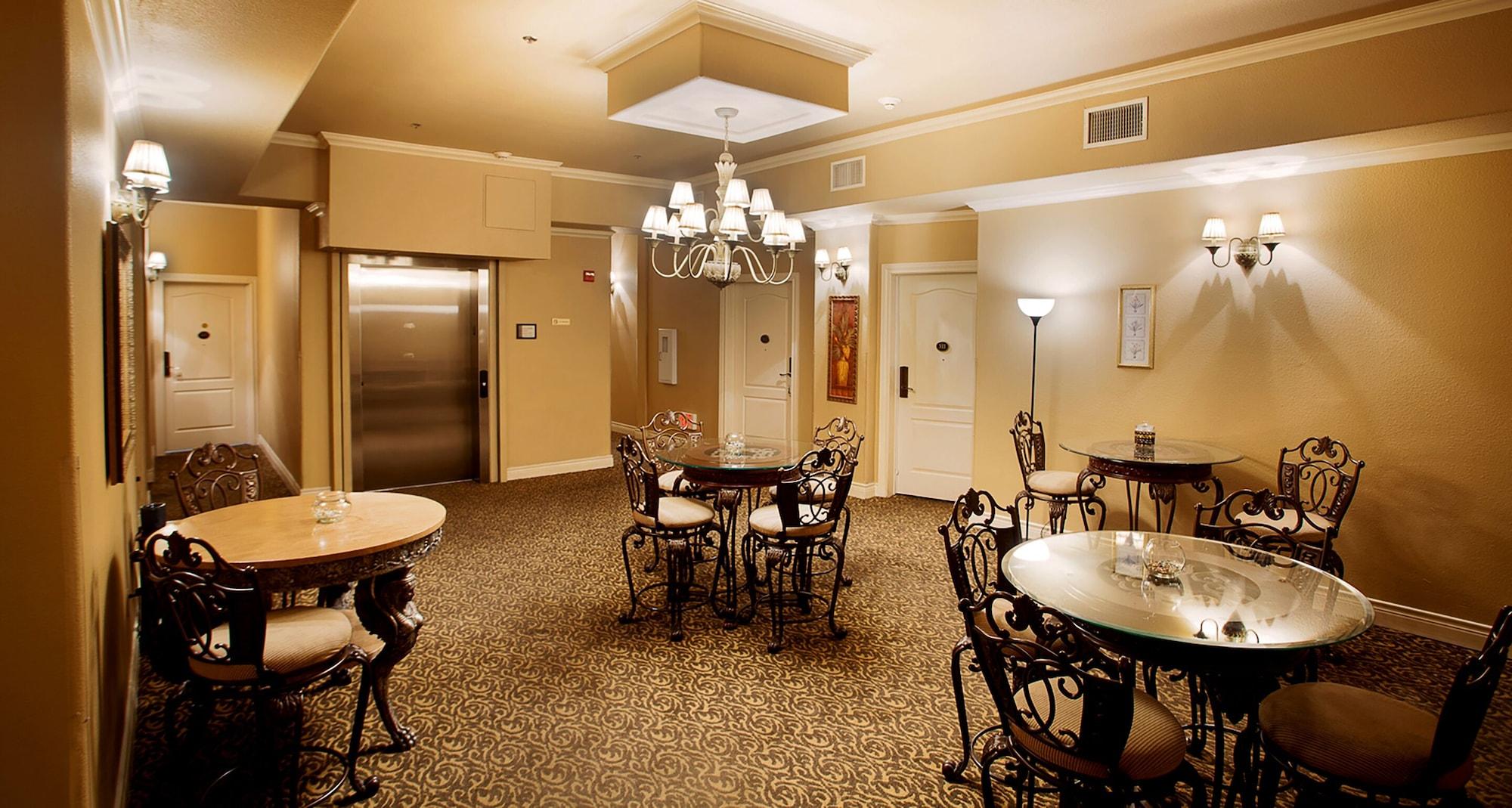 Restaurant O´Brien Historic Hotel