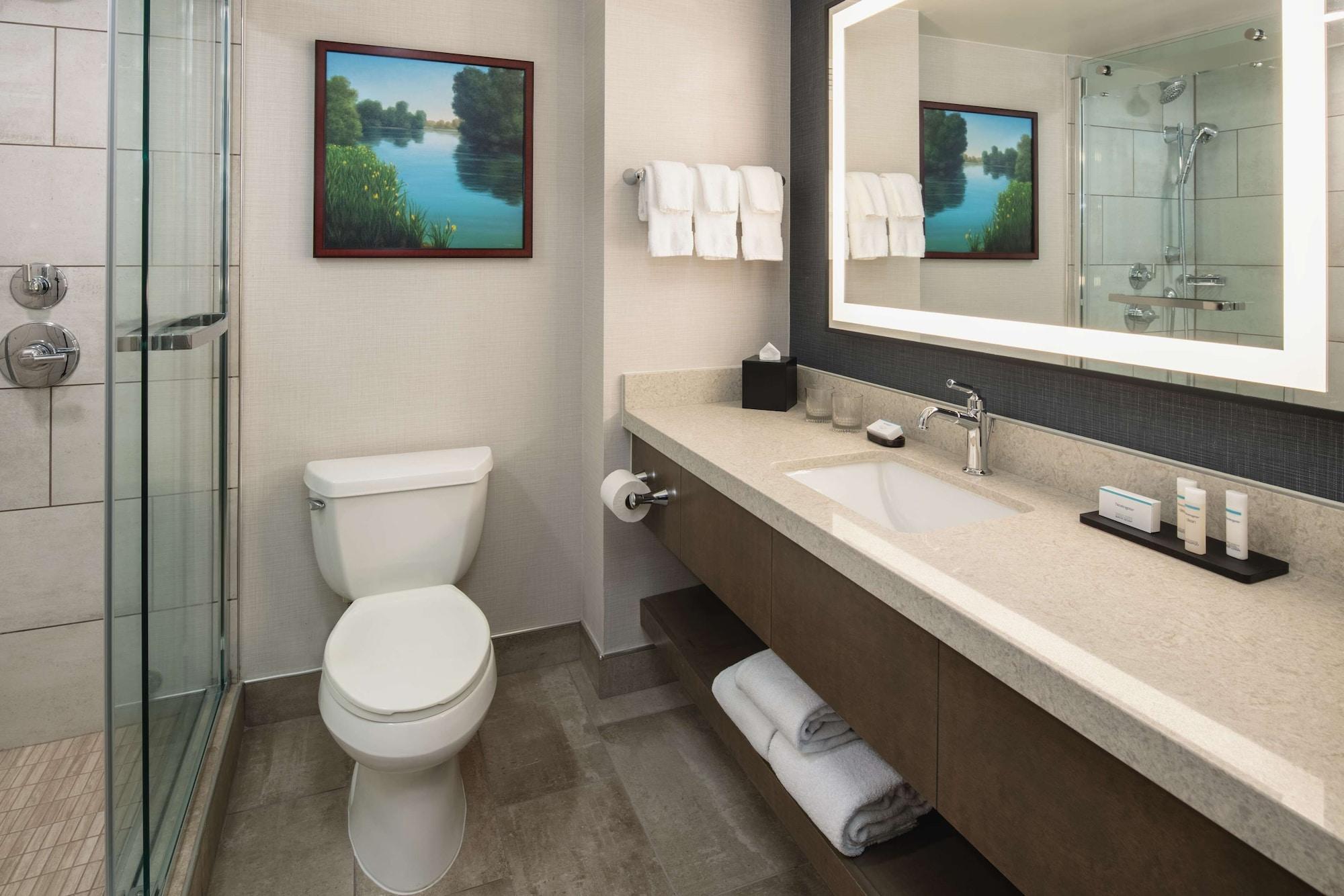 Equipamiento de Habitación Embassy Suites by Hilton Sacramento Riverfront Promenade
