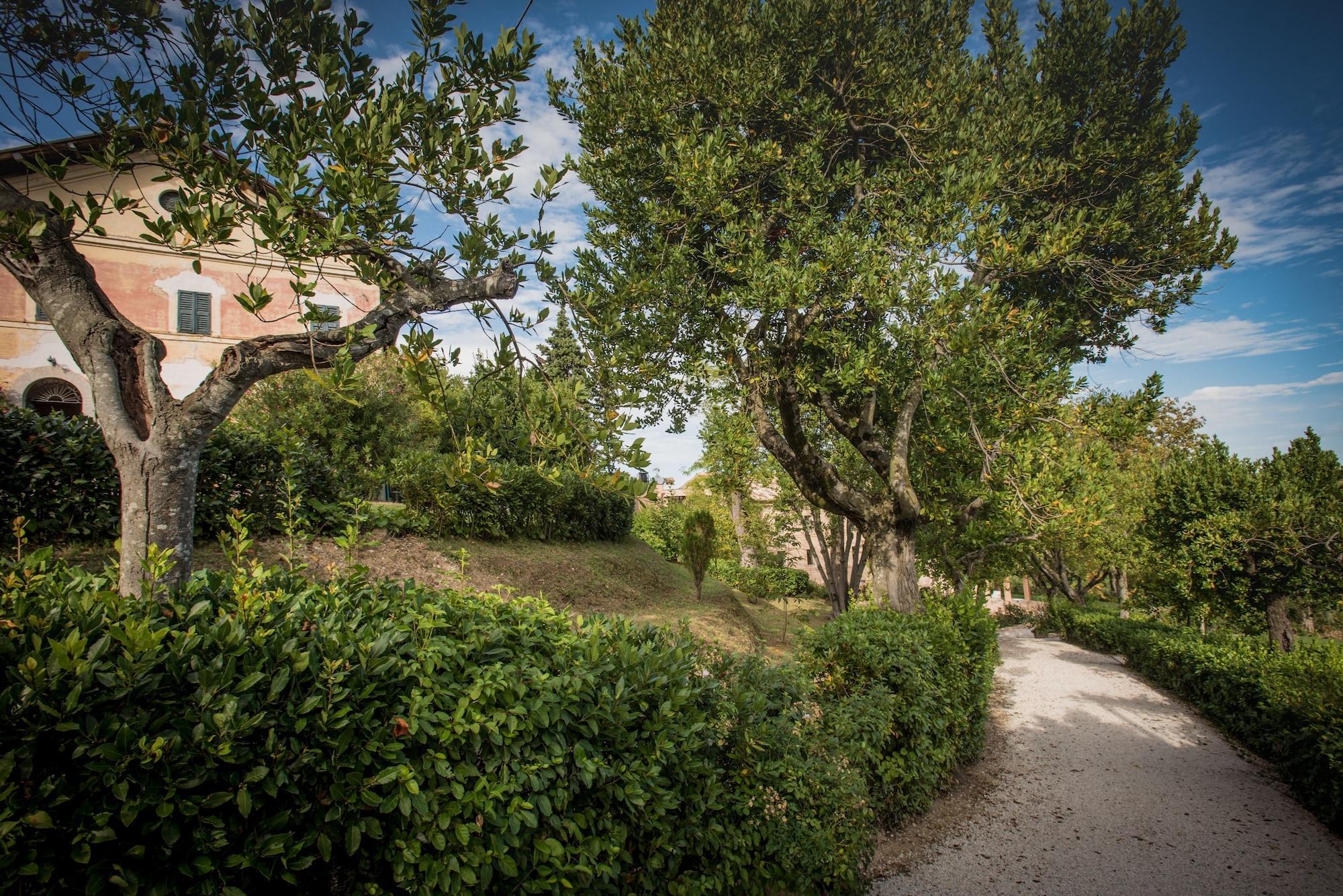 Vista Exterior Villa Anitori Prestige Relais & Spa