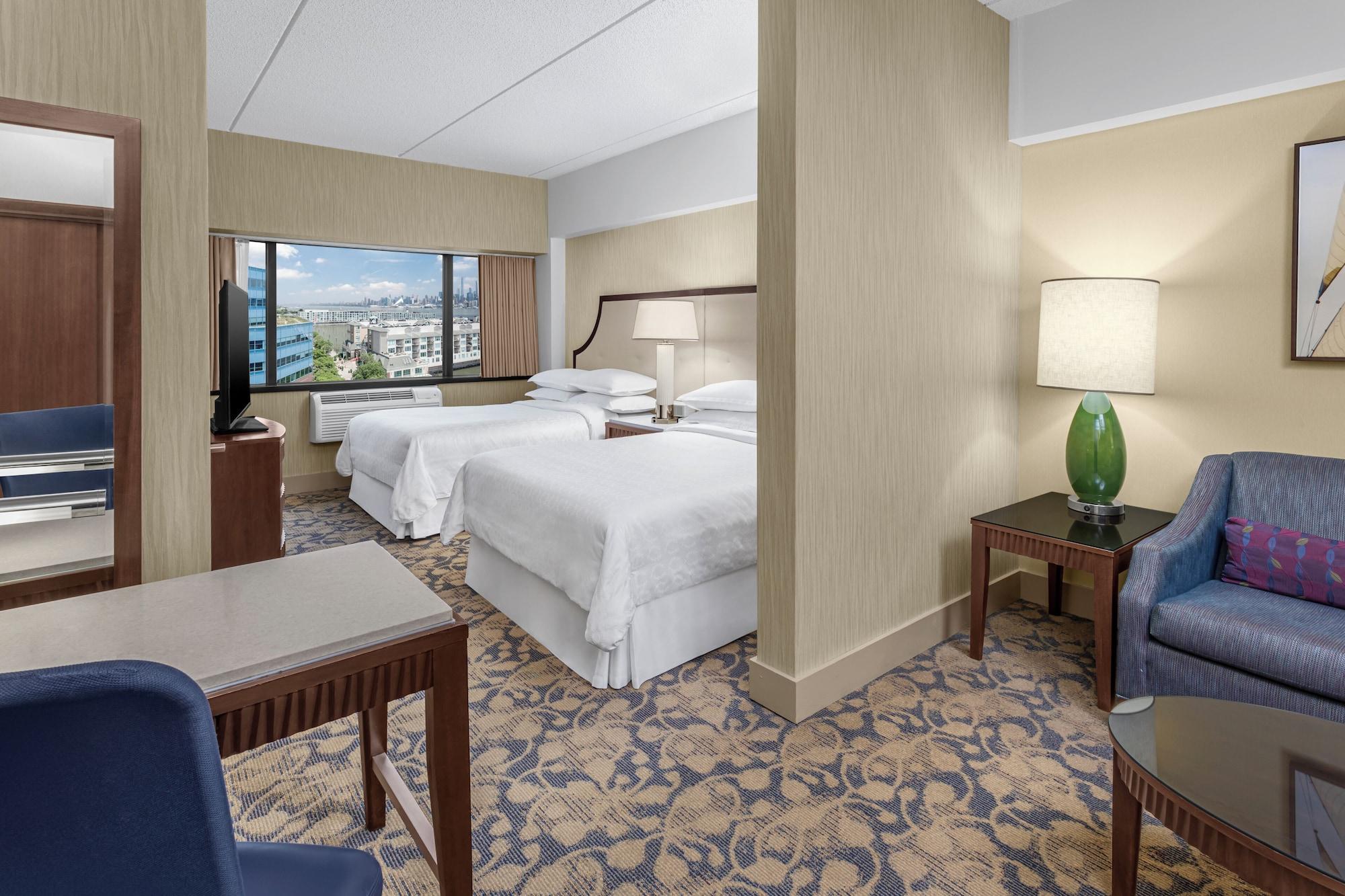 Habitación Sheraton Lincoln Harbor Hotel