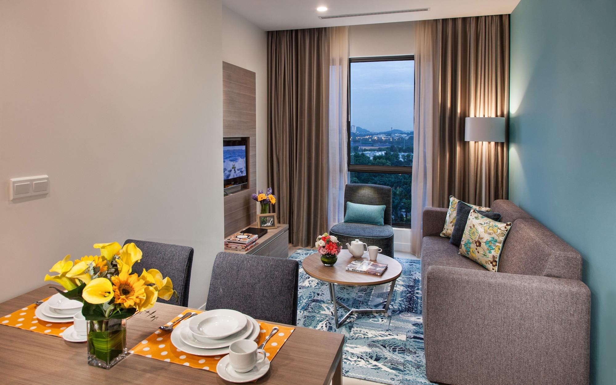 Habitación Citadines DPulze Cyberjaya