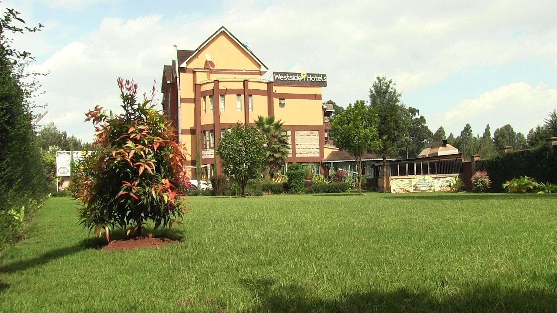 Varios Westside Hotel Kitale