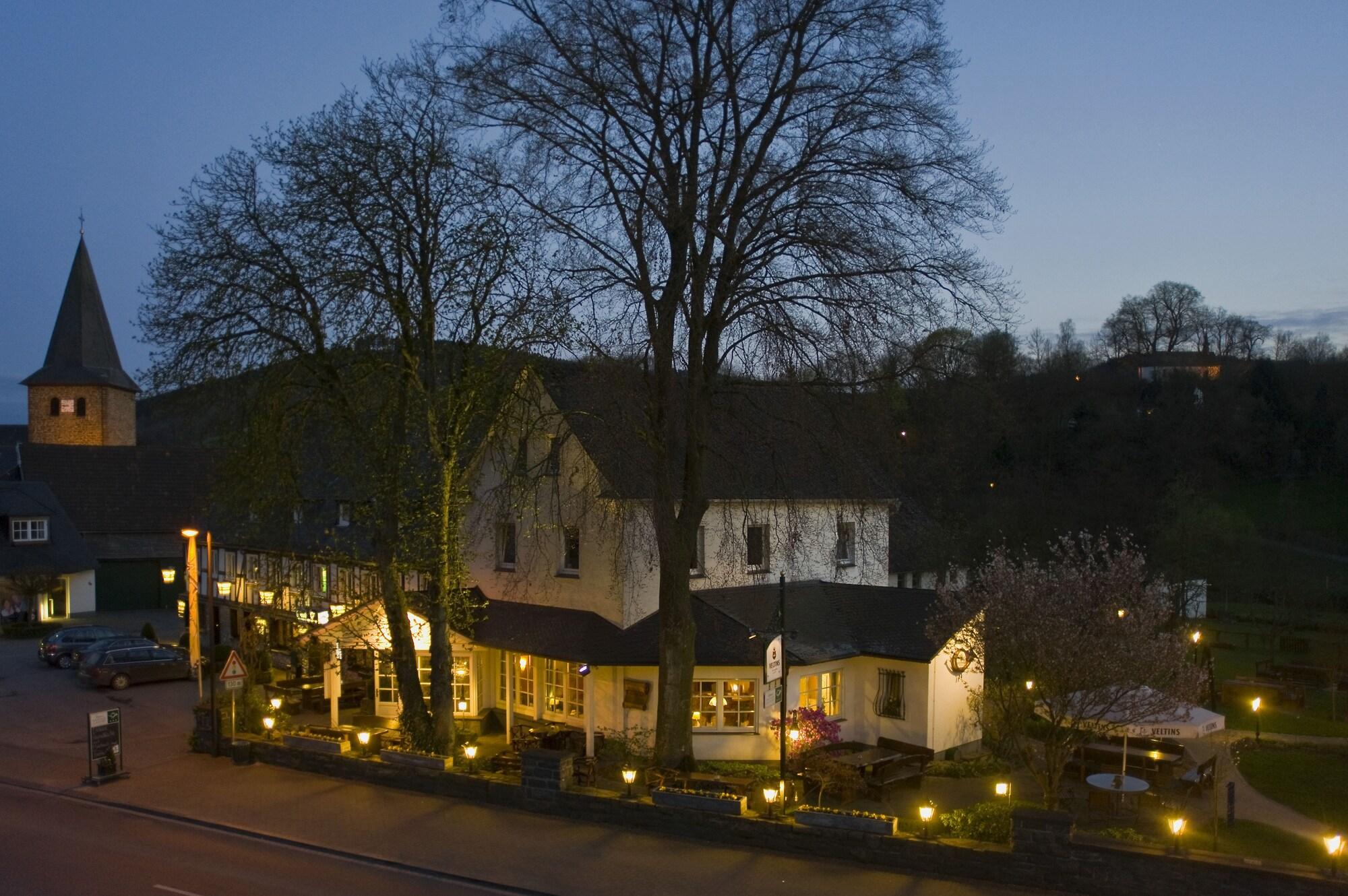 Vista Exterior Landgasthof Seemer