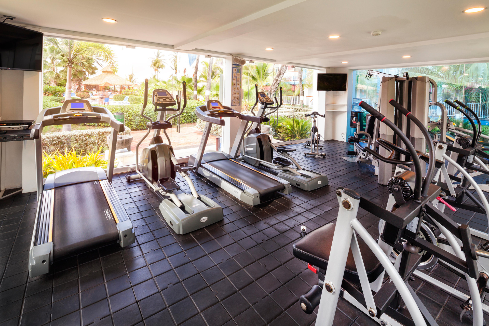 Gimnasio Decameron Isleño All Inclusive