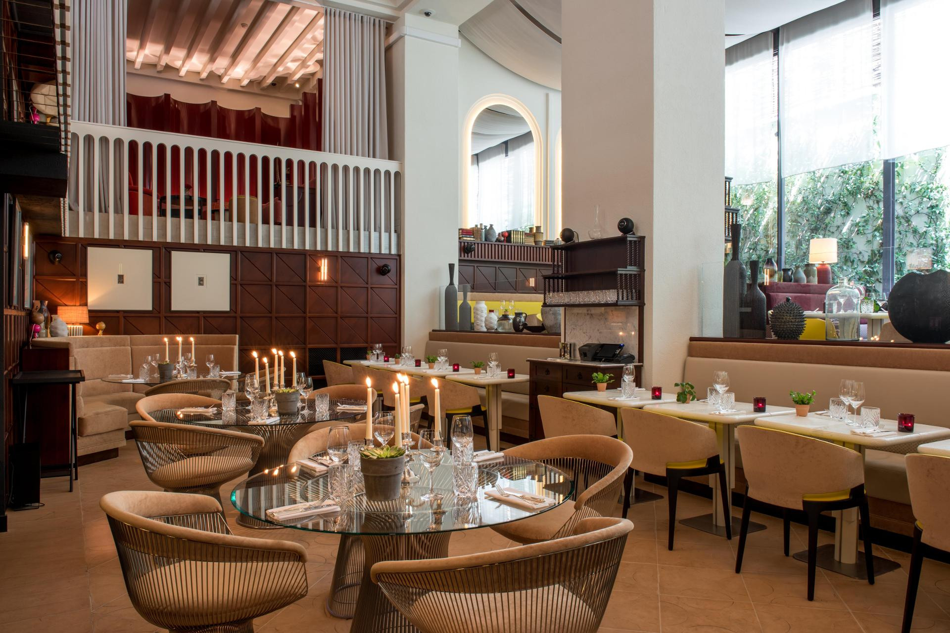 Restaurant Experimental Marais