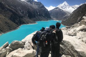 Actividad - Tours Laguna Paron