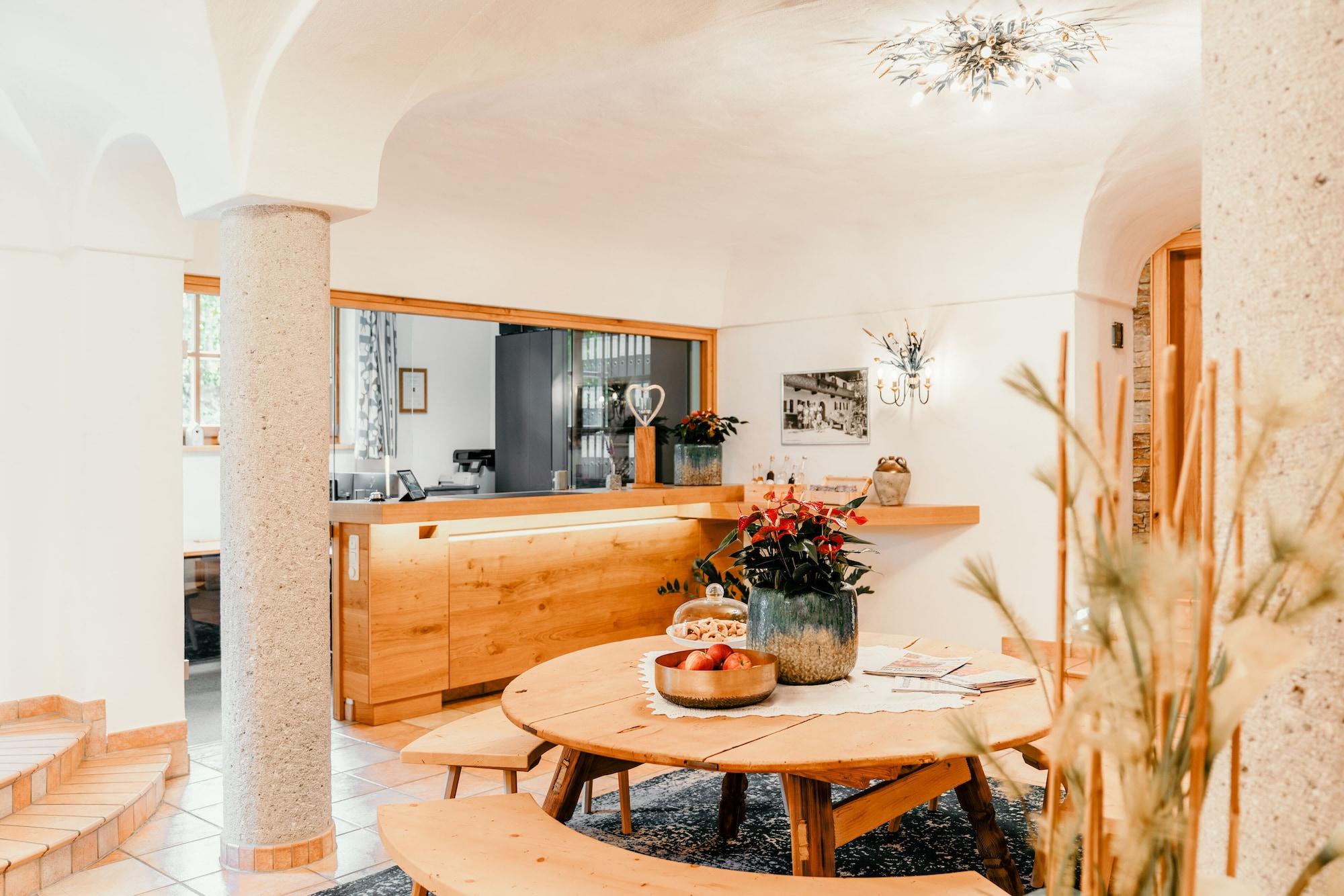 Vista Lobby Das Stoaberg