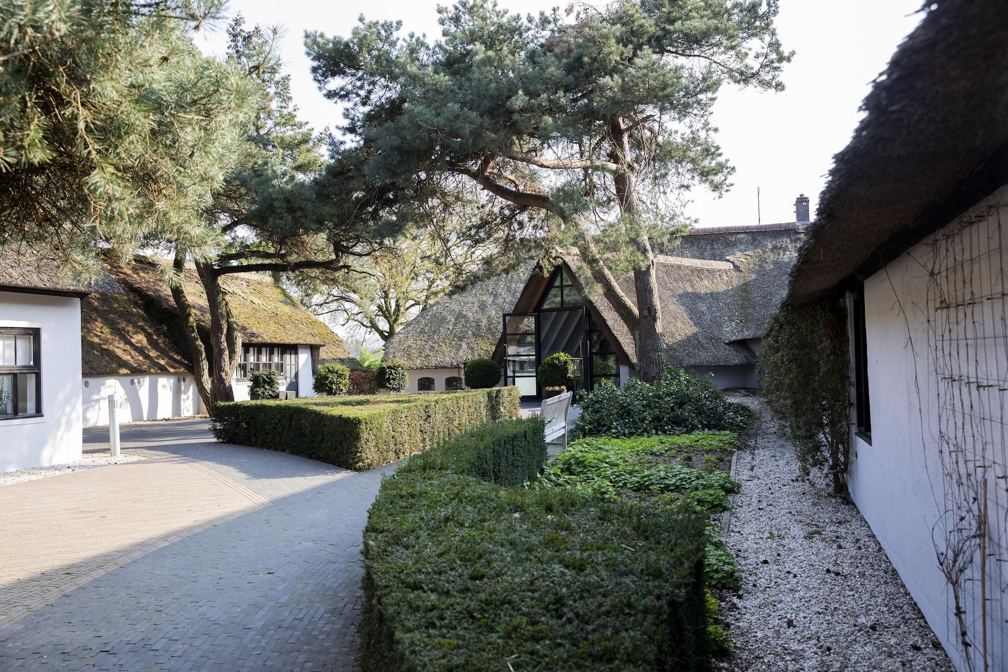 Vista Exterior Hotel Mooirivier