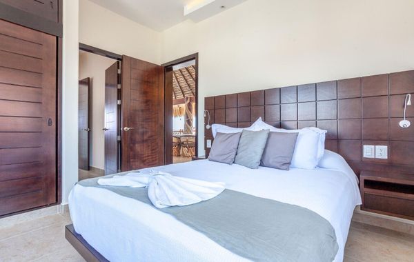 Ocean View 1 Bedroom Penthouse, with Resort Amenities Overlooking the Pacific! - Hoteles con alberca en Puerto Escondido, Oaxaca