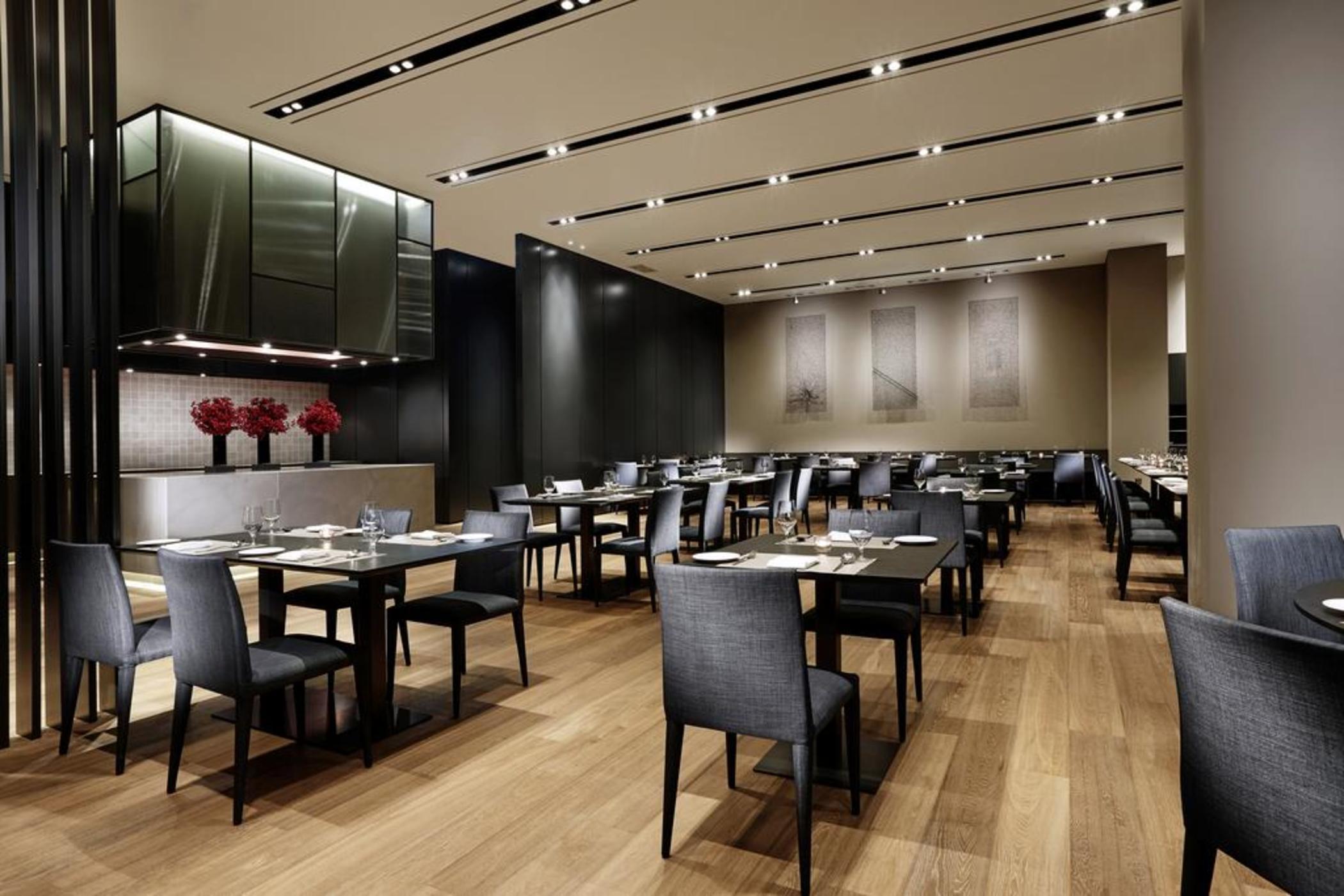 Restaurant Ramada By Wyndham Gunsan