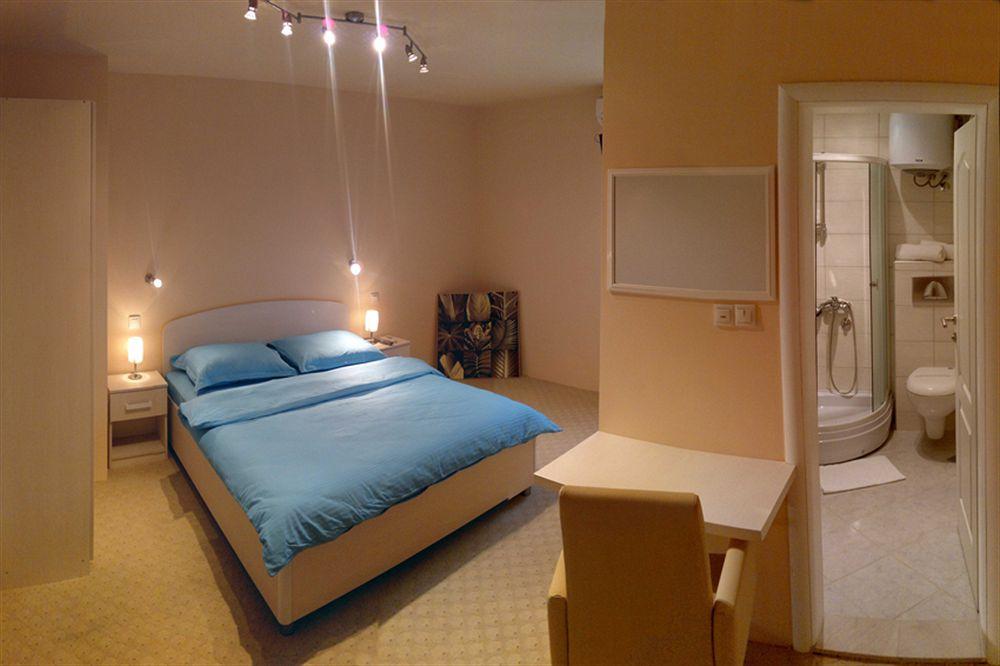 Habitación Shangri La Mansion