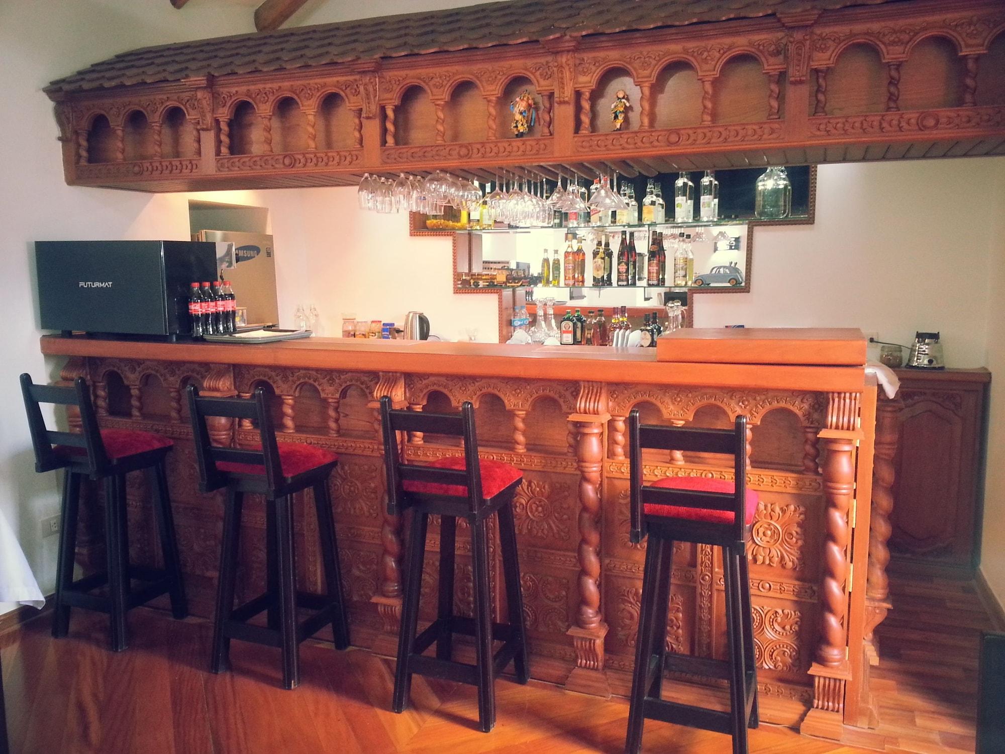 Bar/Salón Illa Hotel