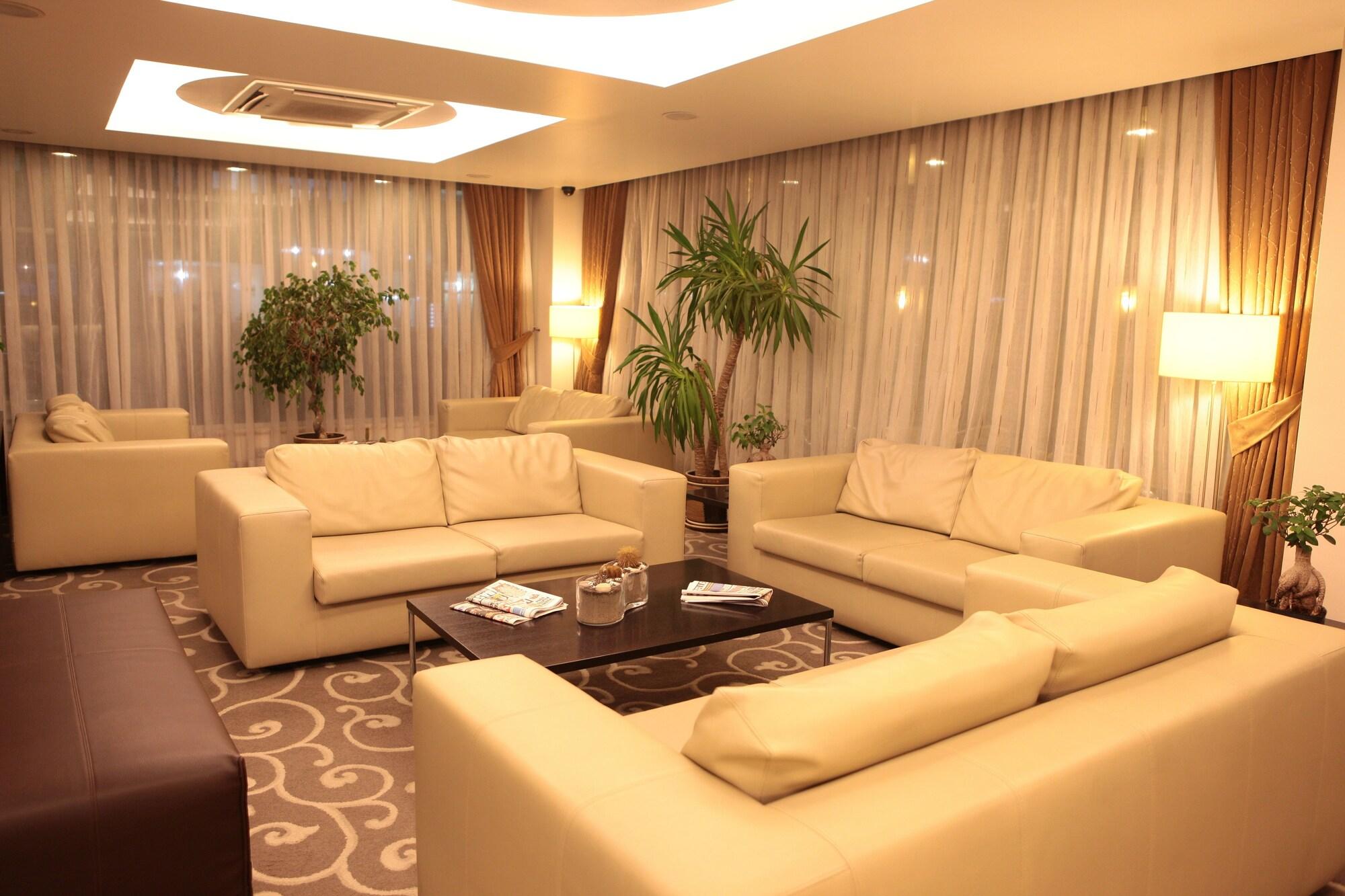 Vista Lobby Akkoç Butik Otel