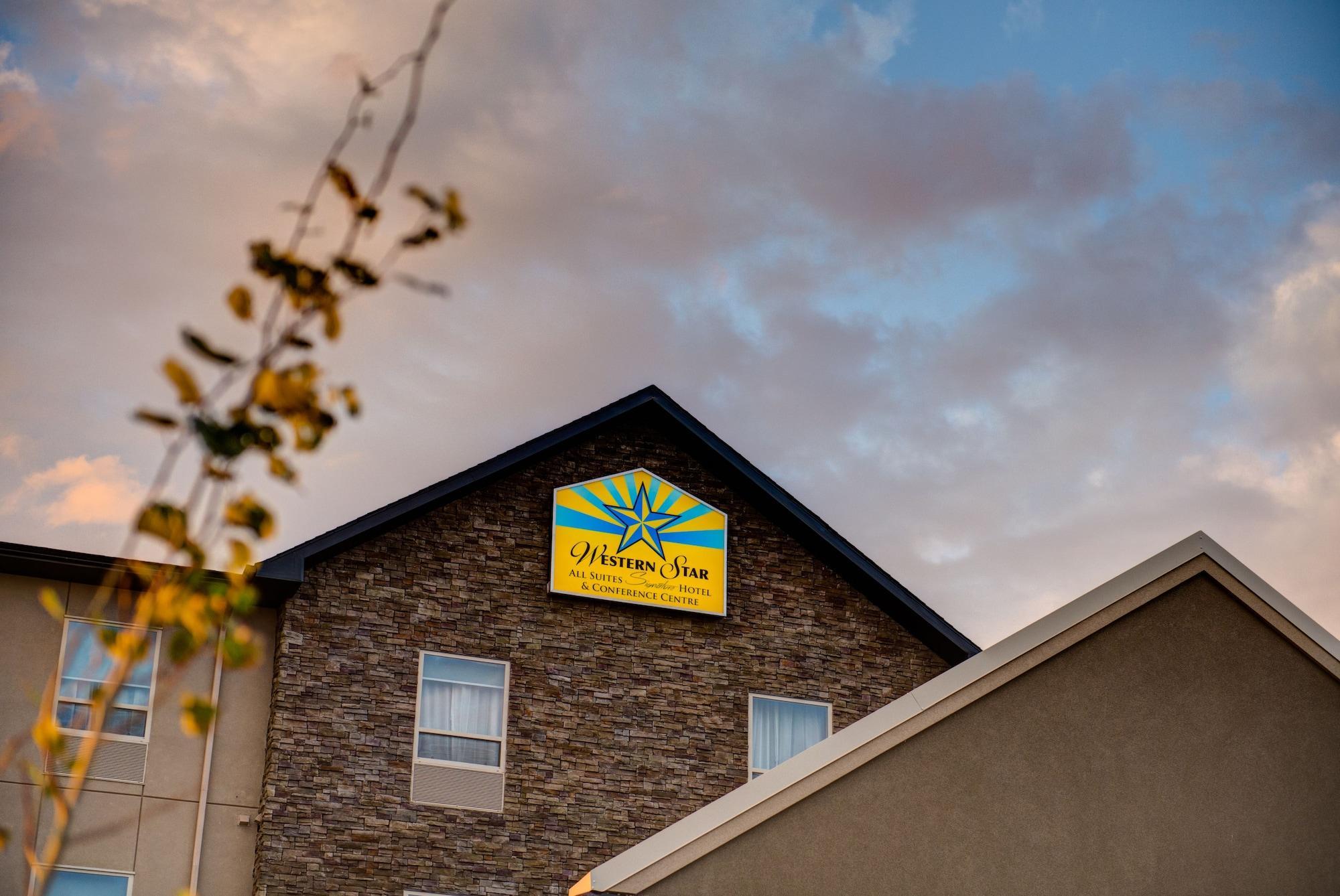 Vista Exterior Western Star All Suites Signature Hotel