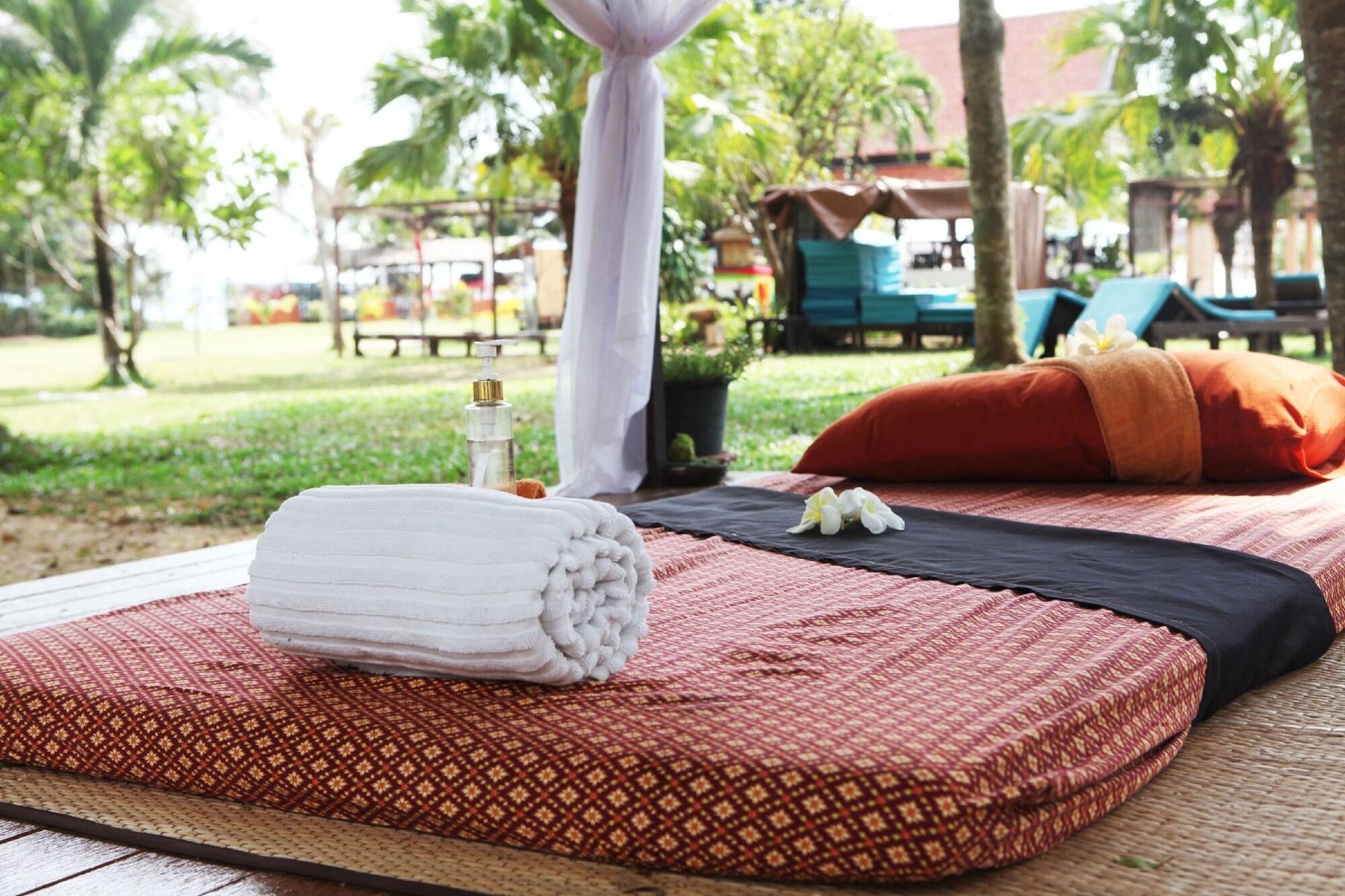 Spa Lanta A&J Klong Khong Beach