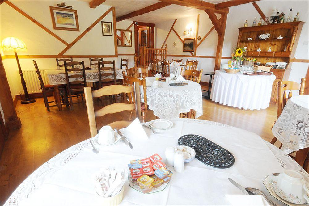 Restaurante Tudor Lodge