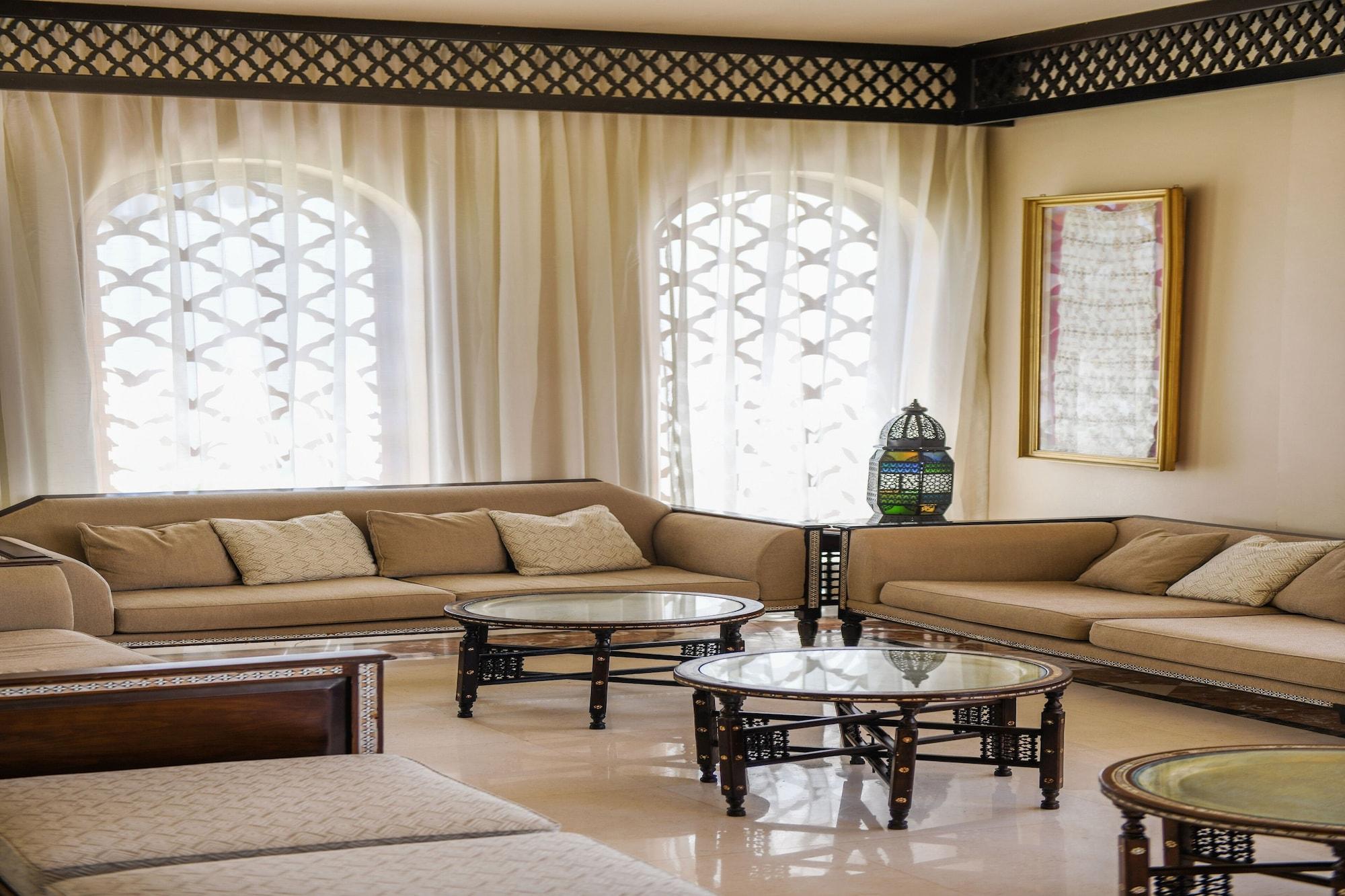Vista Lobby JAZ Fanara Residence - All Inclusive