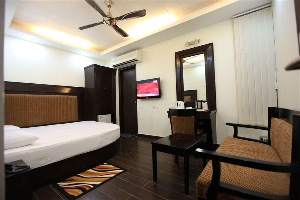 Habitación Hotel Bonlon Inn