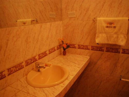 Set de Habitación Hotel America Inn Puno