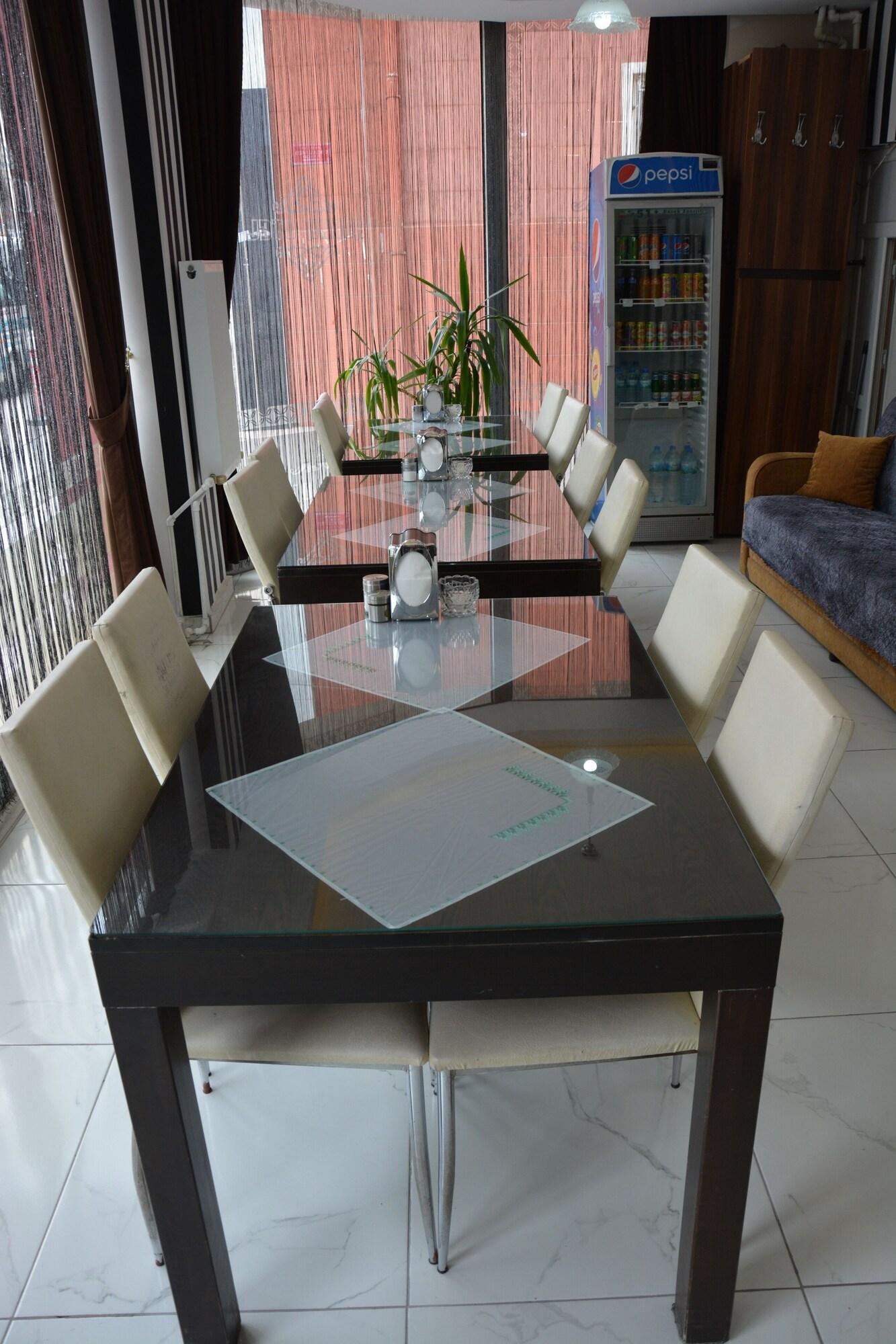 Vista Lobby Konak Hotel