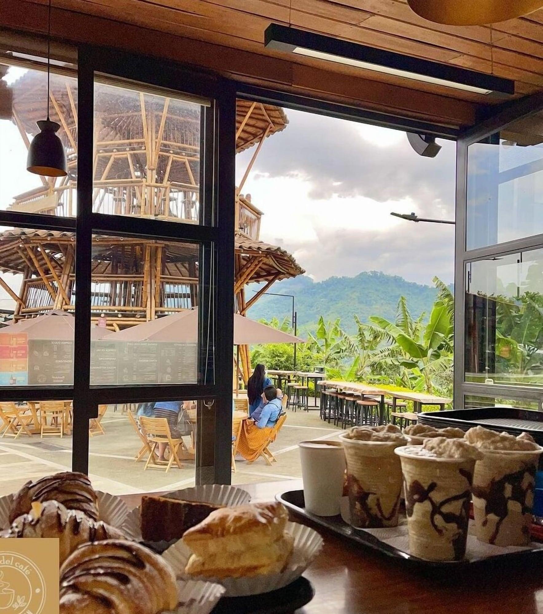 Restaurant Hotel La Finca del Café