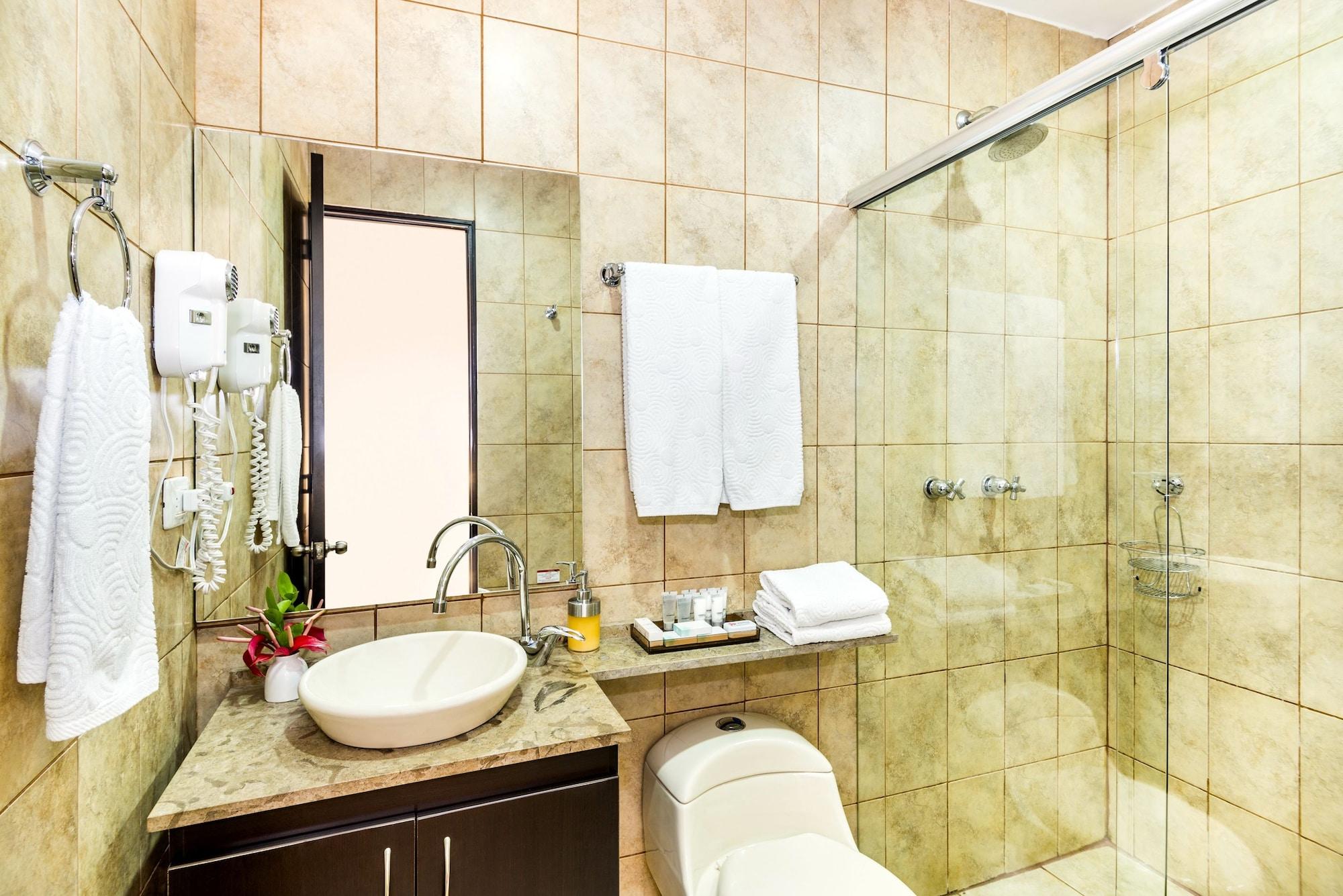 Equipamiento de Habitación Matisse Hotel