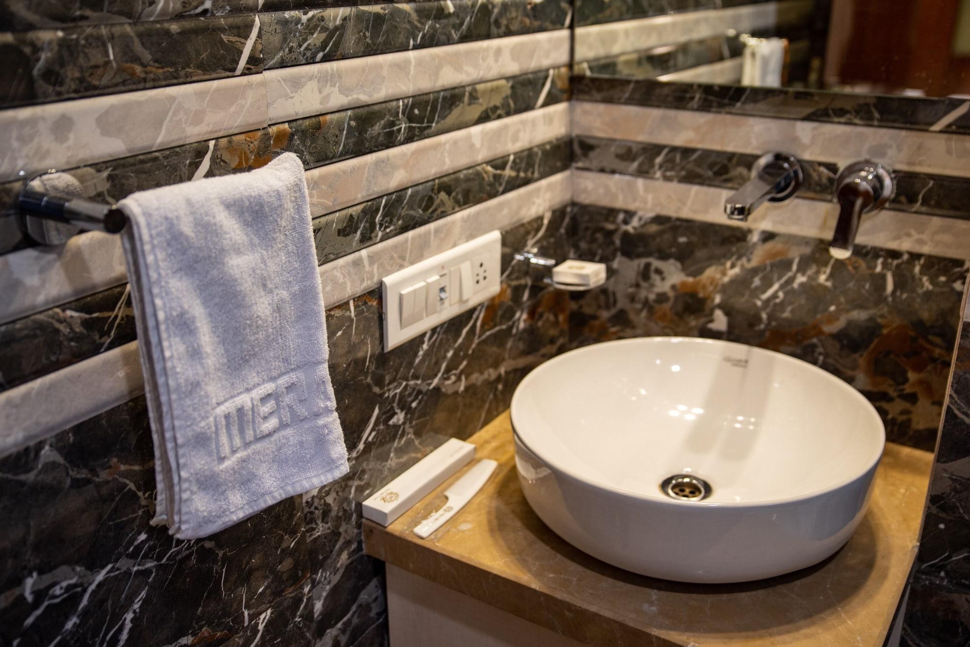 Equipamiento de Habitación Meraki Inn Saltlake