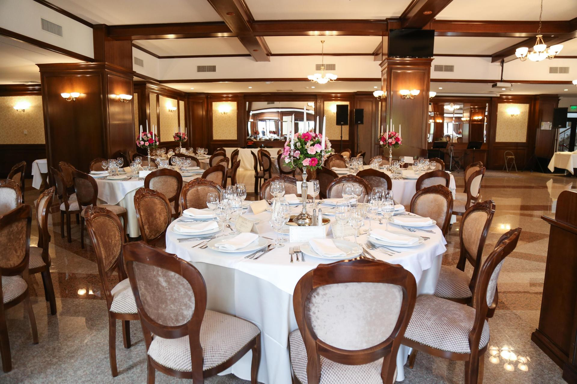 Restaurant Hotel Carmen