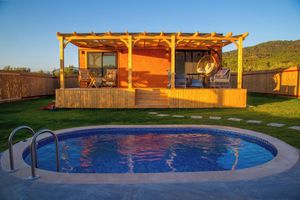 Alquiler Vacacional - Prive Mini Homes & Camping