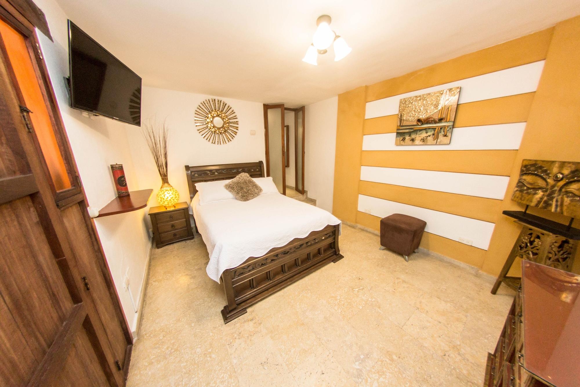 Habitación Hotel Casa Gloria