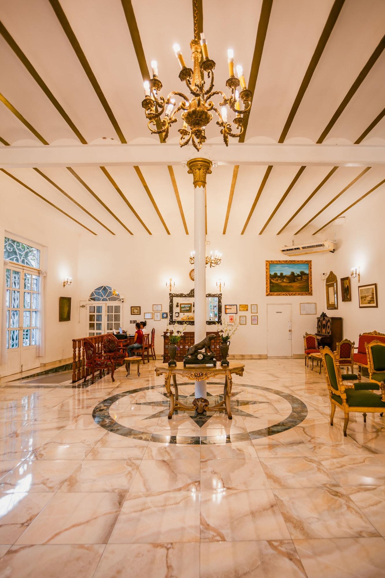 Vista Lobby Apart Hotel Casa Morey