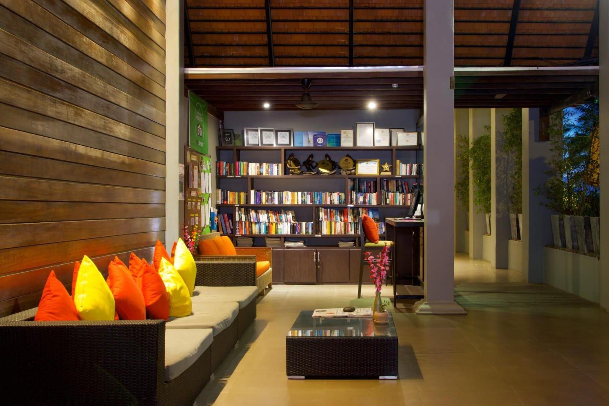Vista Lobby Chongfah Resort