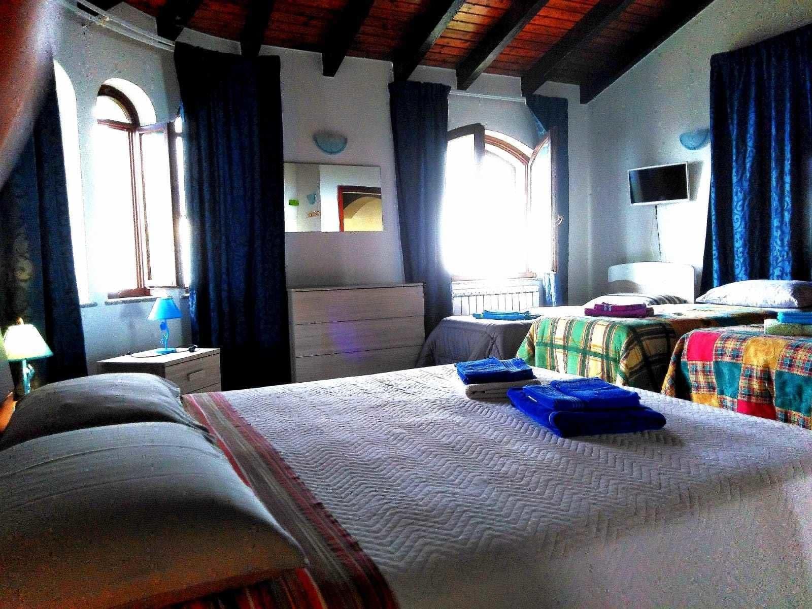 Habitación Bed & Breakfast Monti e Mare
