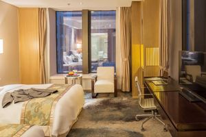 Alojamiento - Yun Hotel Wuhan