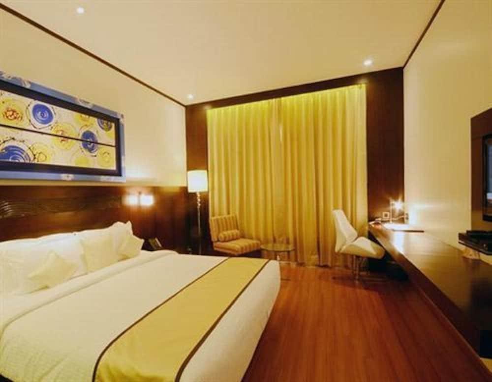 Habitación Monotel Luxury Business Hotel