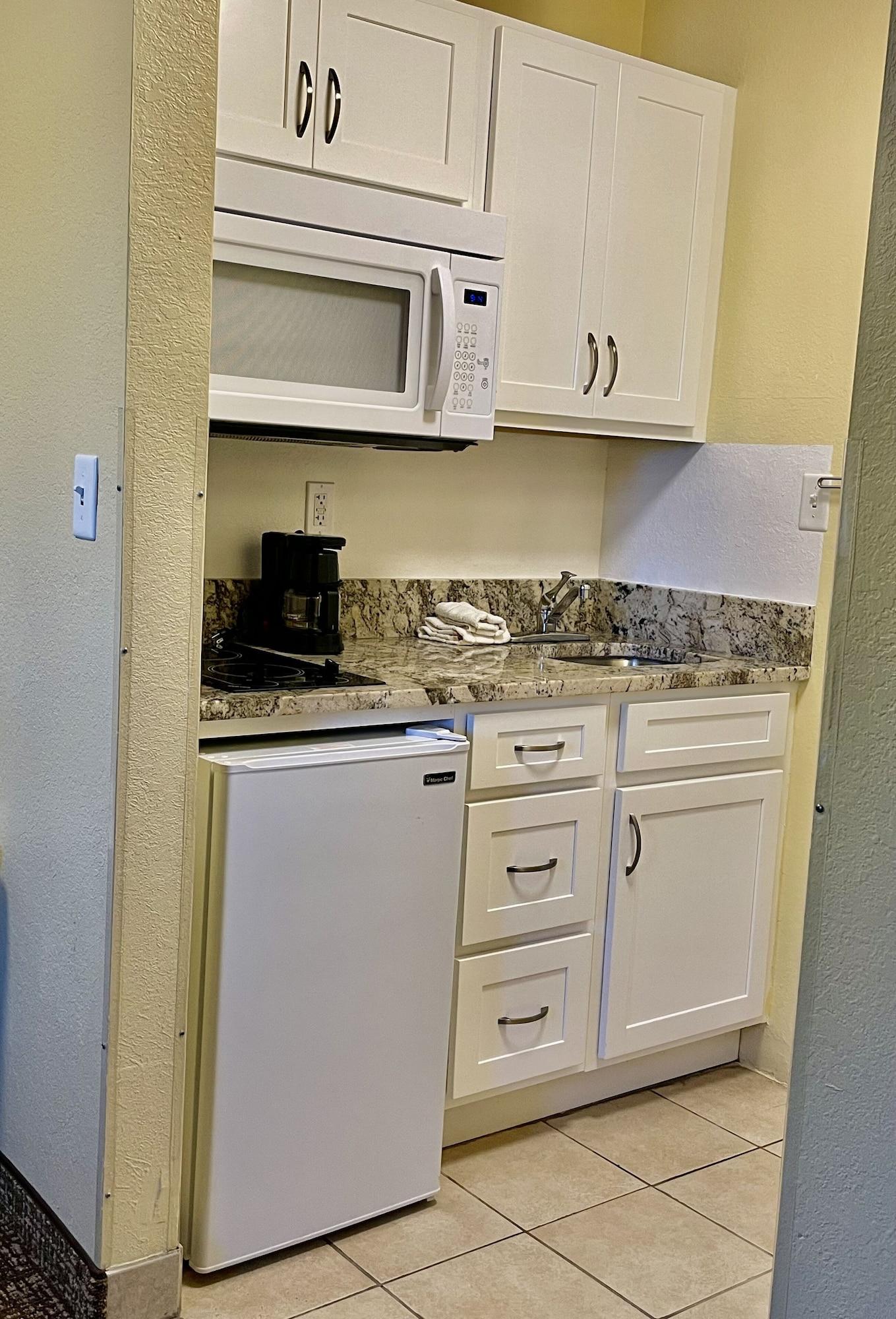 Equipamiento de Habitación Suburban Studios Fort Myers Cape Coral