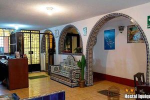 Alojamiento - Hostal Iquique